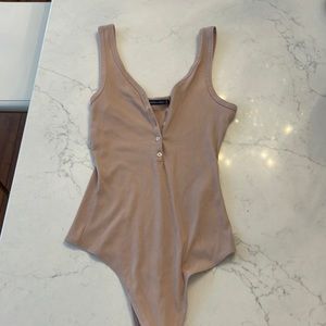 Abercrombie bodysuit